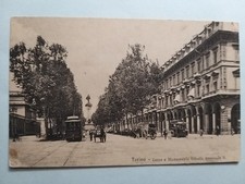 Torino - Corso e Monumento