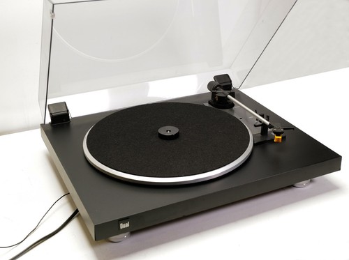 Platine vinyle dual - dual, 415-2
