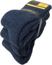 Calze Termiche in Pile Lunghe