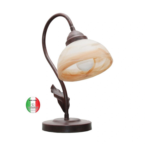 Lampada tavolo ferro - ,