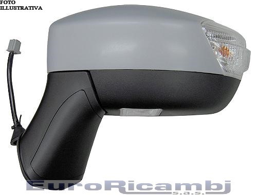 Specchio per ford kuga 12 - specchio,