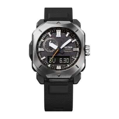 Casio pro trek prw 6900y - trek,
