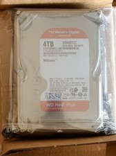 HDD WD RED PLUS 4TB SATA 6Gb/s