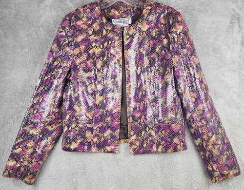 Giacca carlisle donna viola - giacca,