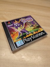 SPYRO THE DRAGON PS1 PAL ITA