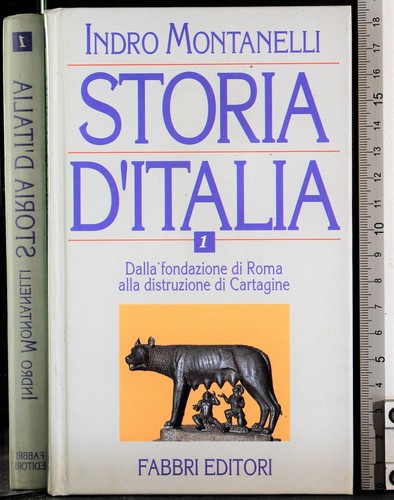 Storia italia vol dalla - vol, 1.