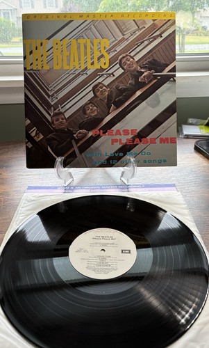 The beatles please - “please,