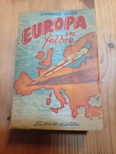 EUROPA IN FEBRE di A ODDA ed