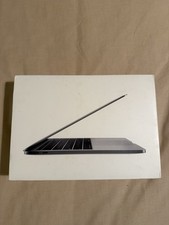 Scatola originale MacBook Pro