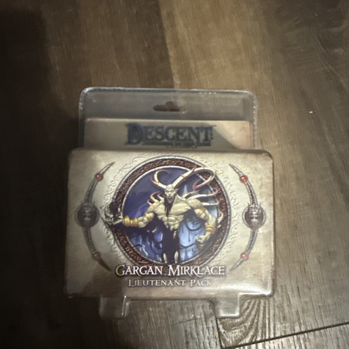 Gargan mirklace pack - gargan, per