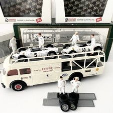 Brumm s95/19+s95/20 + Old Cars