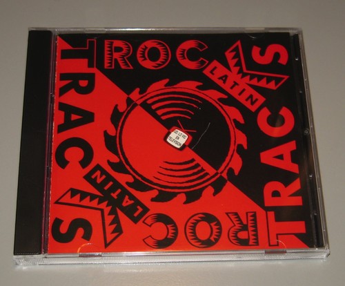 Rock latin tracks 1995 - (cd,,