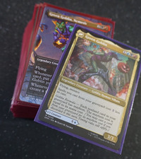 Mazzo Magic NORMAN OSBORN /