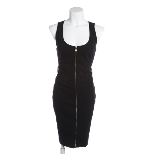 Abito elisabetta franchi nero - elisabetta,