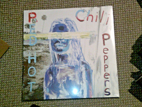Red hot chili peppers - -, by