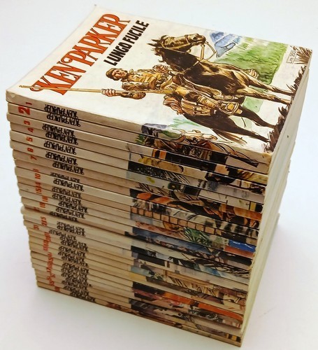 Ken parker completa - ken,