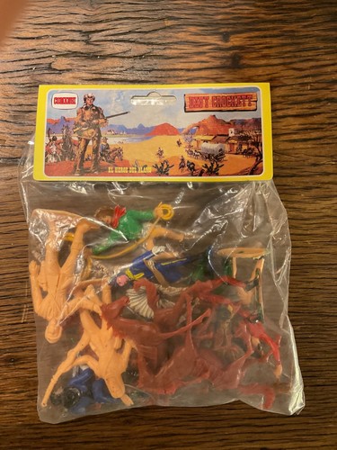 Wild west comansi - wild,