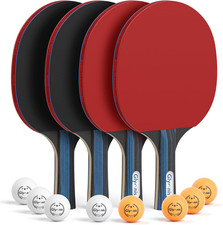 Ping Pong Set Da Tavolo