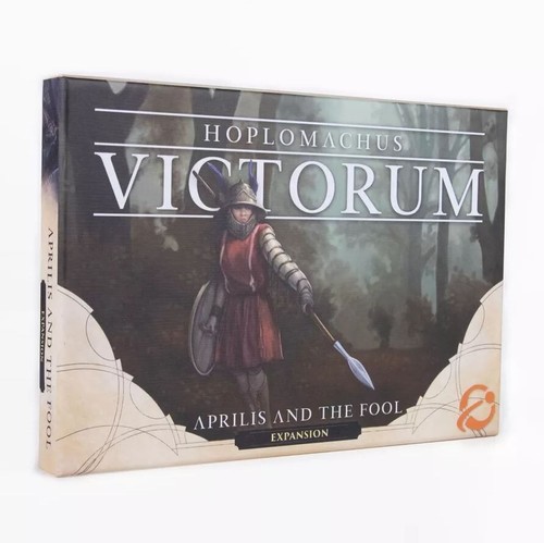 Hoplomachus victorum aprilis - hoplomachus, e
