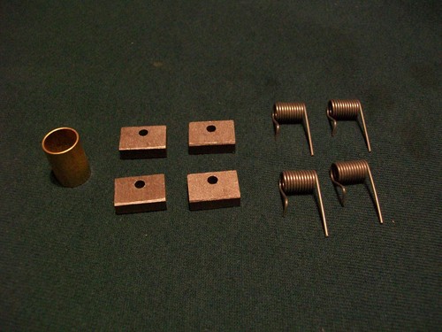 Kit riparazione avviamento