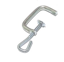 Morsetto fissaggio macchina