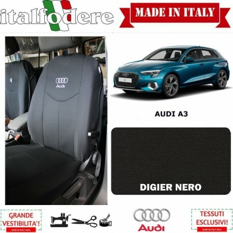 Coppia coprisedili audi su - coprisedili, a3