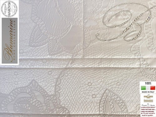 Blumarine copriletto quilt - copriletto,