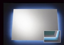 SPECCHIO CON ILLUMINAZIONE A