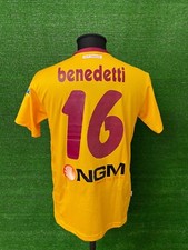 Maglia Cittadella BENEDETTI Match Worn COA Indossata Shirt Jersey Camiseta