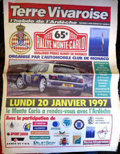 TERRE VIVAROISE 1997 - 65°