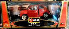 FIAT 500F  OPEN  ROOF  1965