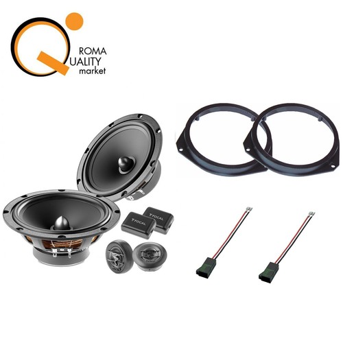 Focal auditor casse kit - auditor, 2
