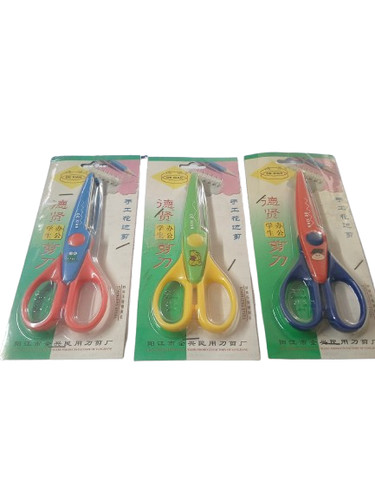 Forbice zig zag - zig, kit