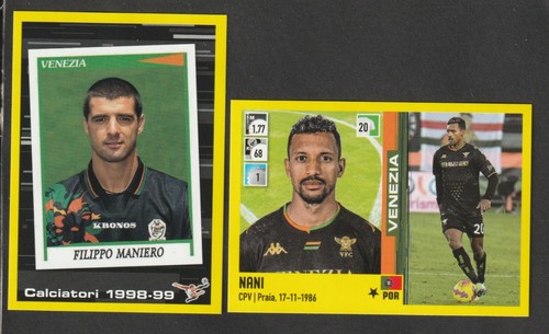 Figurine stickers calciatori - figurine,