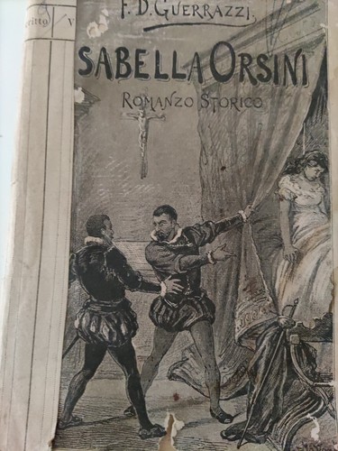 Libro isabella orsini duchessa - isabella,