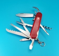 Wenger Swiss Outdoorsman Red