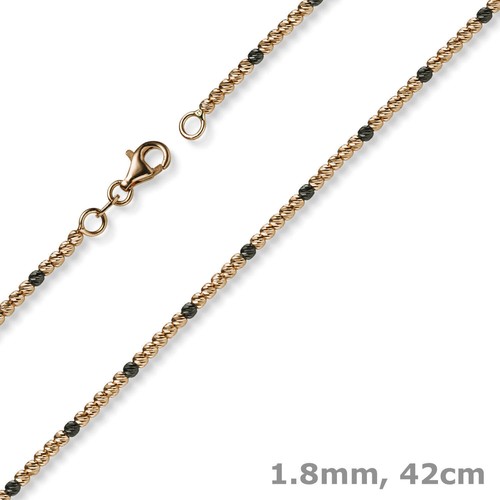 8mm collana collier - collana, catena