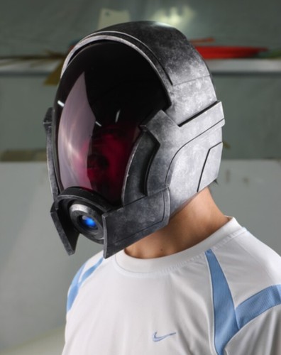 Mass effect tali zorah cosplay - mass,