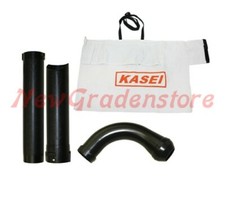 Kit tubo + sacco + curva