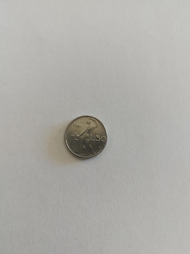 Lire rare small - small, year