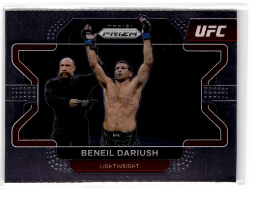 Ufc beneil dariush 2022 prizm - beneil,