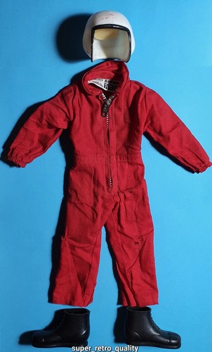Palitoy action man - action, diavolo