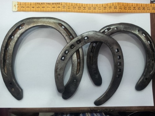 Ferro cavallo da sella - 1,