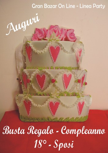Compleanno sposi torta - sposi,