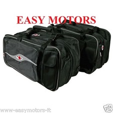 COPPIA BORSE LATERALI MOTO