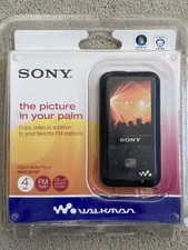 Sony Walkman 4GB NWZ-S616F