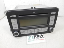 Autoradio Lettore CD MP3 VW TIGUAN I 2008 5M0035186C HW034 SW0033