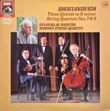 Shostakovich – Quintetto per