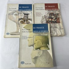 LE TRACCE DELLA STORIA VOL A B