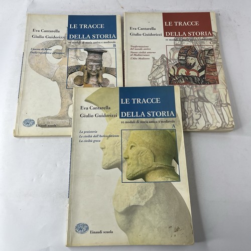 Tracce della storia vol b - storia,